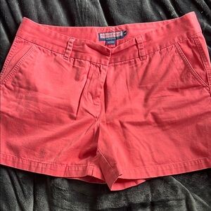 Vineyard Vines Women's Coral Shorts